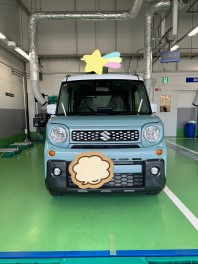 ７月２９日（土）　ご納車させていただきました！