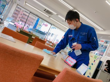 ゴールデンウイーク前にぜひご利用ください！