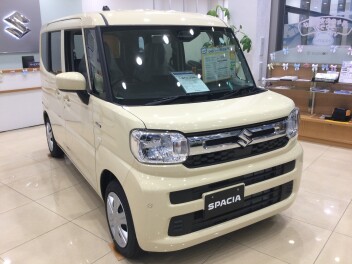 展示車　入りました！