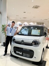 激熱なお車あります！