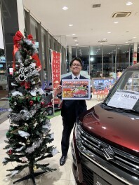 歳末大商談会開催中！