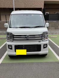 エブリイワゴンをご納車させていただきました！