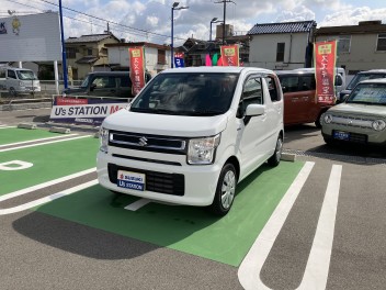 ワゴンＲ納車させていただきました！！