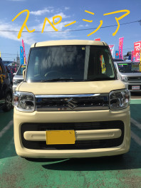 スペーシア　オーナーズボイス