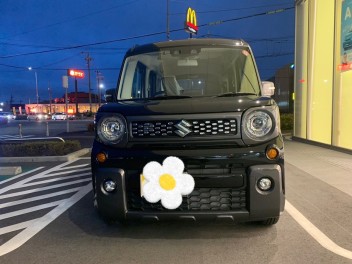 ７月３１日（月）　ご納車させていただきます。