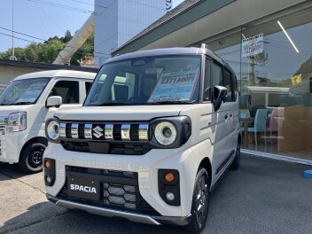 今年もやります！スズキの日！！