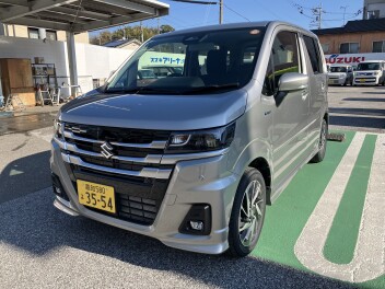 NEW ワゴンRの試乗車がやってきました！！