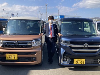 週末展示会のお知らせ！