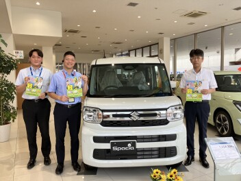 軽でトクトクキャンペーン