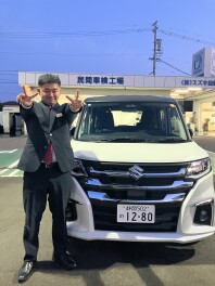 新年度もよろしくお願いします！お車のご相談はアリーナ焼津北へ！