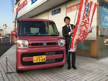 決算最後の展示会！！