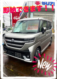 即納車が入荷しました！