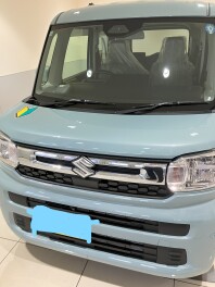 スペーシア納車しました！