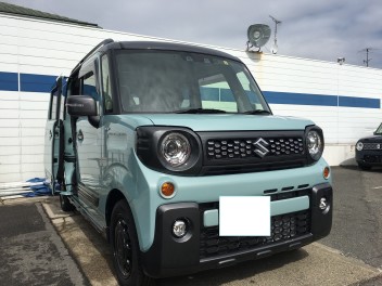 ご納車おめでとうございます！