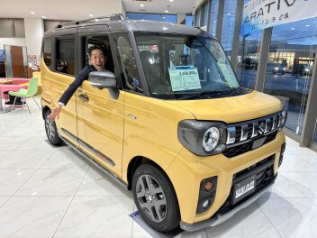 スズキの初売り先行フェアは２６日まで！！