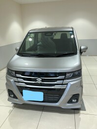 ワゴンR納車おめでとうございます。