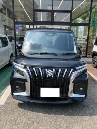 H様　ソリオバンディット納車