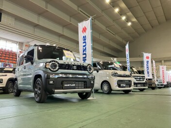 旭川オールディーラー新車フェアレポート！！