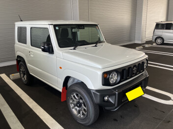 ☆ジムニー納車しました☆