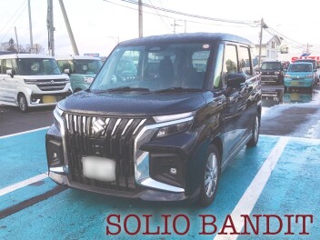 バンディット試乗車！！！