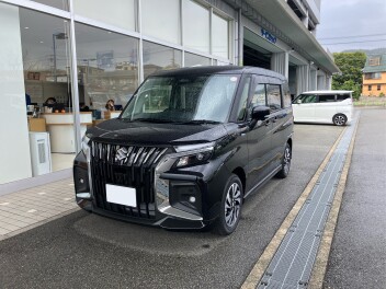 ソリオ納車しました！