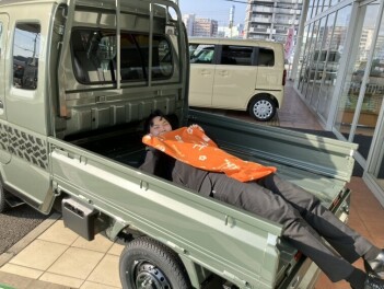 今週のイチオシ！！「スーパーキャリイ」