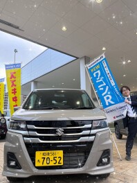 NEW ワゴンR ご紹介いたします！！