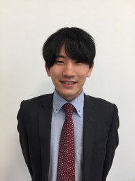 新スタッフ紹介！