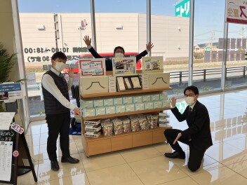 アリーナ草加イベント開催中！！！