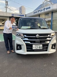 スズキ ハイブリッド体感フェア開催中！