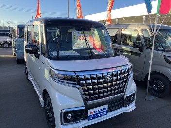 ☆初売り　第２弾　～中古車オススメ車～