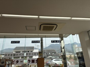 寒さが和らいできましたね(⌒∇⌒)