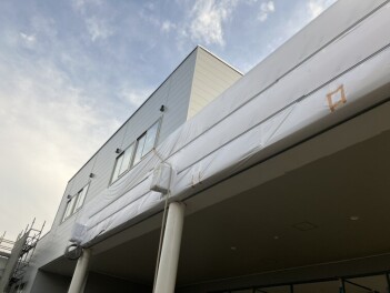 建て替え工事の進捗をお伝えします！