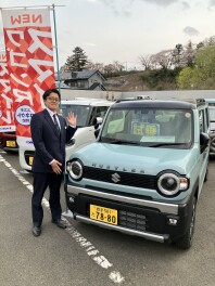 夏タイヤへの交換はお済でしょうか