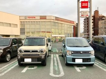 S様　ハスラーご納車いたしました！