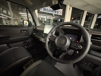 大好評クロスビー！！！