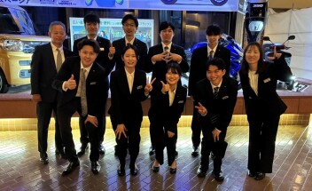 2026スズキグループ入社式に出席してきました！