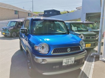 本日5月6日(木)から元気に営業しております！！