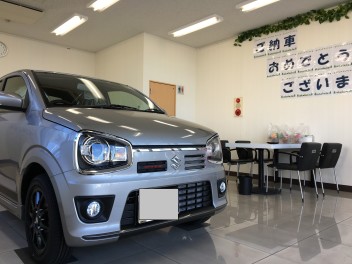 ご納車させて頂きました！