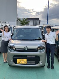 ハイブリッド体感フェア開催中(^_-)-☆ご来店をお待ちしております