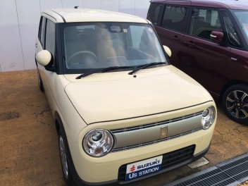 ４月９日・１０日　中古車展示会！！