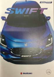 新型スイフト　発表です！