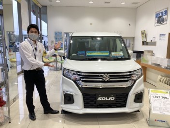 新入社員頑張っています！！ｉｎアリーナ水口