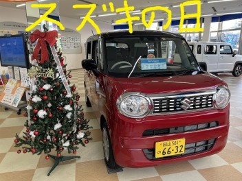 ☆11月最初のスズキの日☆