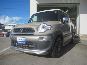 週末はスズキへGO！