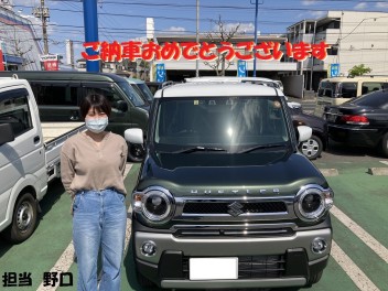 ハスラー女子誕生！
