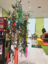 後半初めの展示会！！！！