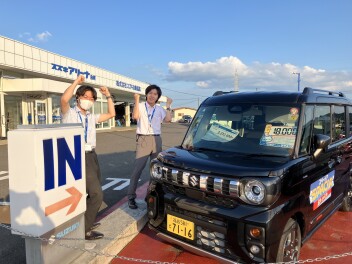 ８月２０日１０時から営業いたします！