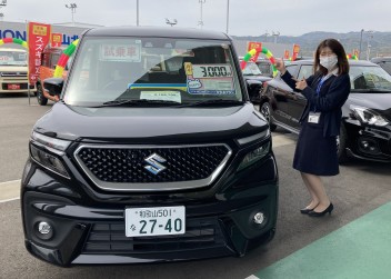 週末展示会のおしらせです！