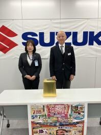 ◯発表！2026年1月初売フェアご成約W抽選　当選番号◯